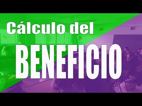 Thumbnail for Cómo calcular ingresos, costes, beneficio (ejercicios resueltos) by ECONOSUBLIME