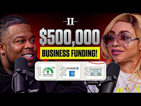 Thumbnail for How to Get $50K–$100K in Funding Using Credit & Buy a Business (2026) by darius benders
