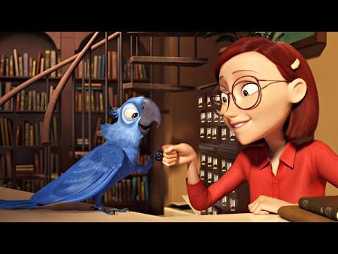 Thumbnail for Rio 2011 Full Movie Recap by Recap Explained