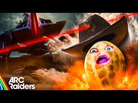 Thumbnail for Peanut's Final Stand | Arc Raiders by TheBurntPeanut