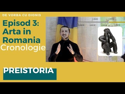 Thumbnail for Arta si Cultura in spatiul romanesc - Cronologie by Abel Dimitriev