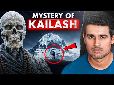 Thumbnail for Why No One Can Climb Mount Kailash? | The Mystery Revealed | Dhruv Rathee by Dhruv Rathee