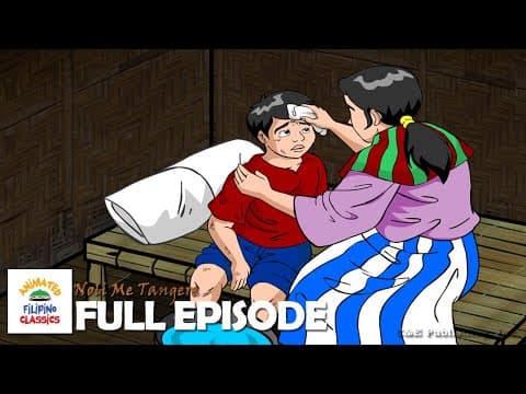 Thumbnail for Noli Me Tangere | Kabanata 17: Si Basilio #nolimetangere by Animated Filipino Classics