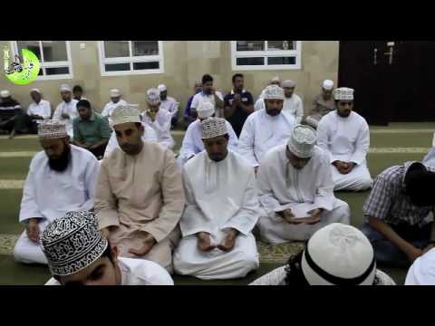 Thumbnail for شاهد الدعاء الذي أثر النفوس للقارئ أيمن الوهيبي by حـدث عمـان