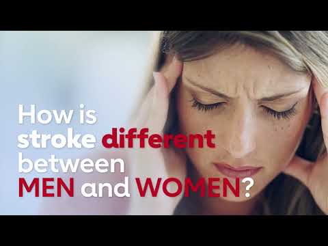 Thumbnail for Stroke signs every woman should know by American Heart Association