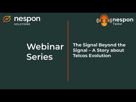 Thumbnail for Nespon Solutions in Collaboration with Salesforce | Telco Webinar 2025 by Nespon Solutions