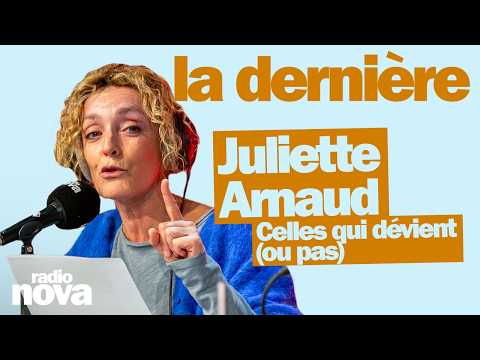 Thumbnail for Celles qui dévient (ou pas)  - La chronique de Juliette Arnaud by Radio Nova