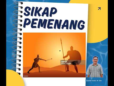 Thumbnail for Sikap Pemenang/ Ev. Daniel Iroth by KABEL