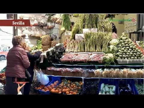 Thumbnail for Mercado de La Encarnación. Sevilla by Canal Andalucia Cocina
