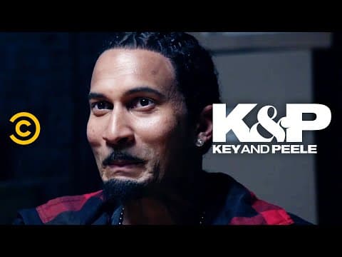 Thumbnail for Trying Not to Laugh When Your Friend Is Crying - Key & Peele by Key & Peele