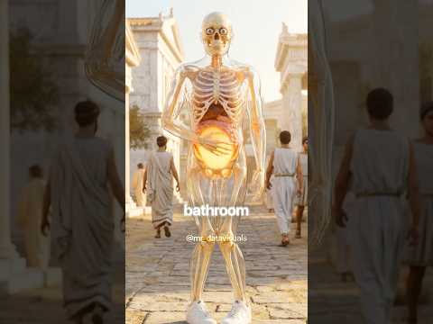 Thumbnail for What if you spent one week in Ancient Greece? #shorts by MR_DATA