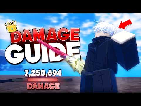 Thumbnail for Sailor Piece | THE BEST DPS GUIDE! #sailorpiece by MK