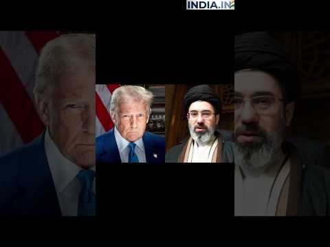 Thumbnail for अमेरिका-ईरान ने दो हफ्ते के लिए किया सीजफायर...#ceasefire #donaldtrump #middleeastcrisis #iran #usa by India In