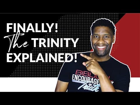 Thumbnail for The TRINITY EXPLAINED in 4 Very Simple Steps by THE BEAT by Allen Parr