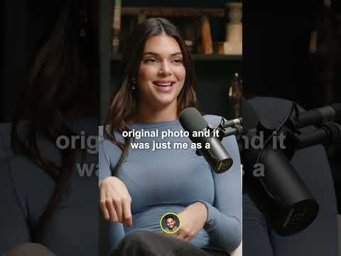 Thumbnail for Kendall Jenner Reveals the Secret to Her Self-Love Journey 😍❤️ by Jay Shetty Fan Channel