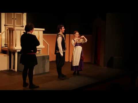 Thumbnail for Romeo and Juliet - Act 1 Scene 2 - "But Montague is bound" (Subtitles in modern English) by CorkShakespeare