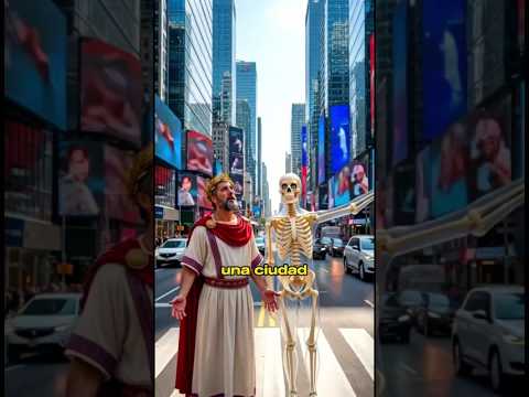 Thumbnail for Qué pasaría si un EMPERADOR ROMANO viniera a la ACTUALIDAD? #shorts #curiosidades #viralshorts by DataHumana