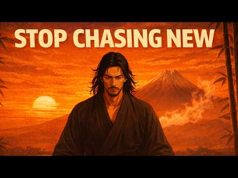 Thumbnail for The REAL Reason You're Struggling to Master New Skills by Presence & Path