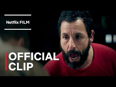 Thumbnail for Hustle | Adam Sandler ‘Do you love the game?’ Official Scene | Netflix by Still Watching Netflix