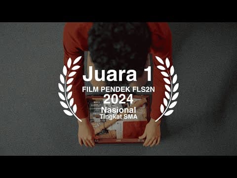 Thumbnail for KASET PITA | Juara 1 Film Pendek FLS2N 2024 Tingkat Nasional - SMAS BPK Penabur Bandar Lampung by Joshua Michael