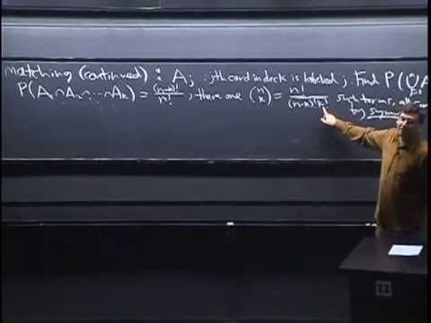 Thumbnail for Lecture 4: Conditional Probability | Statistics 110 by Harvard University