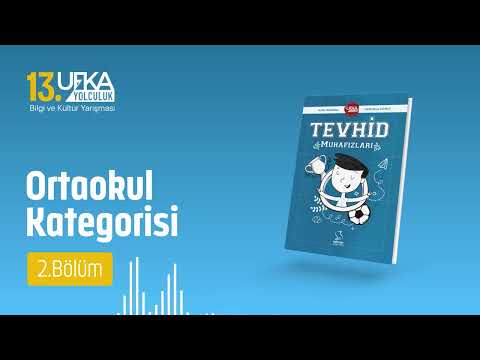 Thumbnail for Tevhid Muhafızları - Ortaokul Kitabı - 2. Bölüm by Ufka Yolculuk