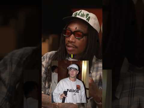 Thumbnail for Wiz Khalifa on 50 Cent saying See You Again was originally for Eminem #rap #hiphop #eminem #50cent by Bars and Beats