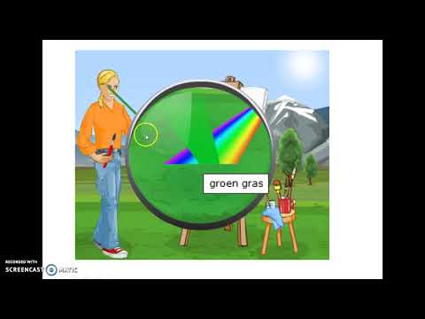 Thumbnail for Licht en kleur by onderbouw natuurkunde