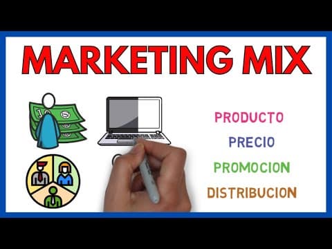 Thumbnail for MARKETING MIX 🎯 | Las 4p del Marketing | Economía de la Empresa 75# by Economia Desde Casa