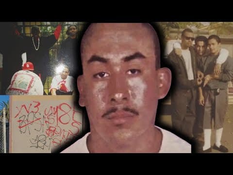 Thumbnail for 18th Street Gang’s Most Dangerous Member Was Only 5’4 (20+ Bodies, BPS/Blood K*ller)  by HOOD WAR STORIES