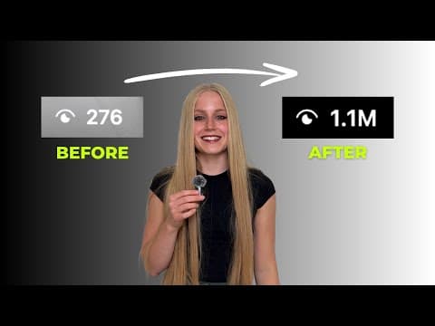 Thumbnail for How to Make a Killer Short by Personal Brand Launch