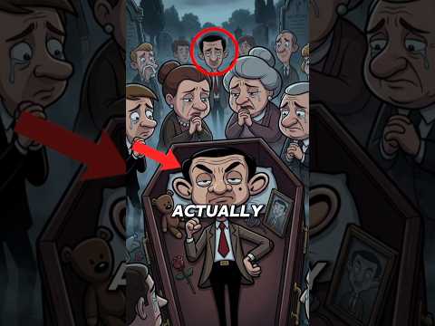 Thumbnail for Why We Will Never See Mr. Bean Again 🧸💔 #shorts by Toon xel