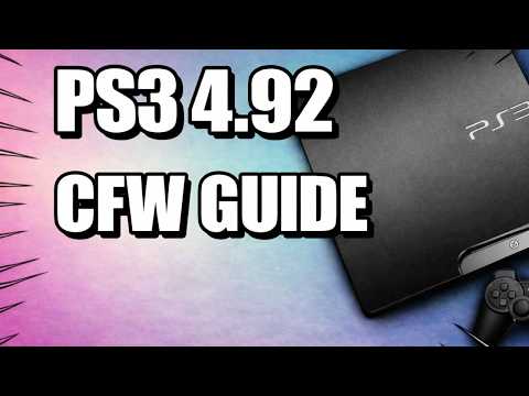 Thumbnail for How To CFW A PS3 In 2026 by Jailbreak Tutorials