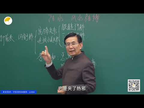Thumbnail for 【ZY250506】第02讲 阳水·风水相搏证（张景明 《以病案精讲内科常见病》之肾系疾病） by 樂道中醫教程