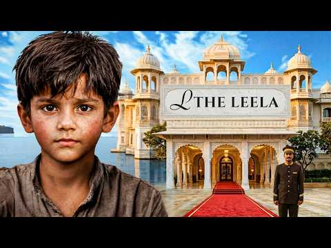 Thumbnail for How A Poor Boy Built ₹15,000 Crore Hotel Empire by Shivanshu Agrawal