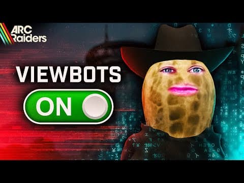 Thumbnail for They Caught Us | Arc Raiders by TheBurntPeanut