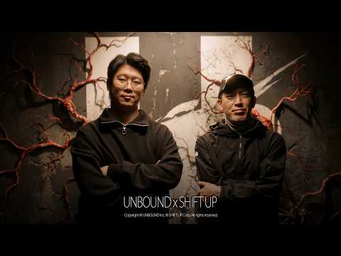Thumbnail for SHIFT UP x UNBOUND | Partnership Announcement ft. Shinji Mikami by SHIFT UP♡Official Channel