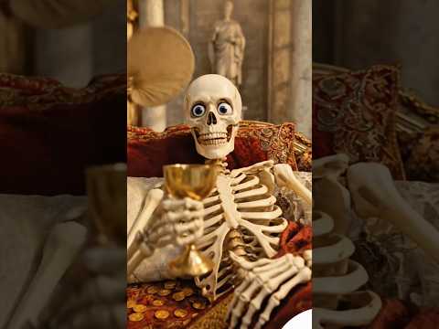 Thumbnail for What if you sold Jalebis in ancient Rome? #shorts by XL NEXUS 