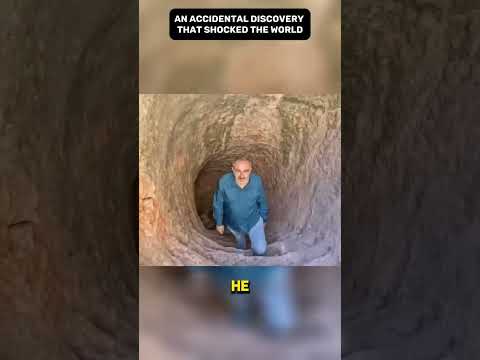 Thumbnail for A grand discovery has shocked the world #facts #history #ancient #ancienttreasures #ancientplaces by THE LOST LEGACY
