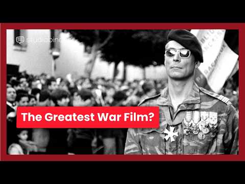 Thumbnail for Why Do Filmmakers Call This The Greatest War Movie Ever? by StudioBinder