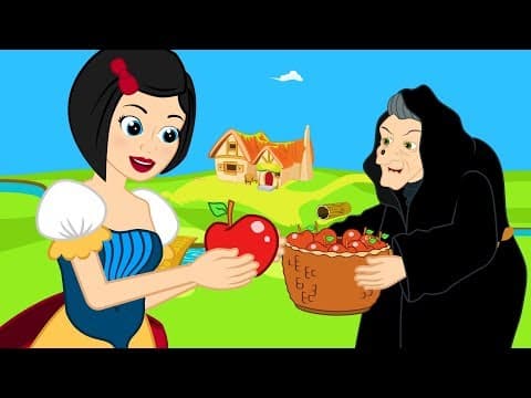 Thumbnail for Putih Salju cerita anak anak animasi kartun by Cerita Kartun Anak Anak Bahasa Indonesia