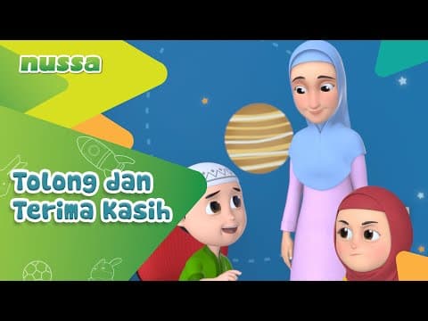 Thumbnail for NUSSA : TOLONG DAN TERIMA KASIH by NussaOfficial