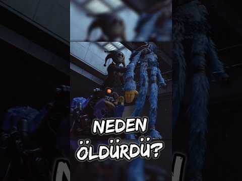 Thumbnail for Prototip Huggy Wuggy'i Neden Öldürdü? 🤔 by Quackz