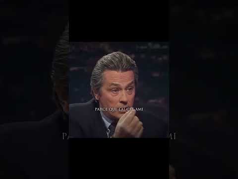 Thumbnail for Alain Delon : La vraie richesse d'un homme by Kalos Short