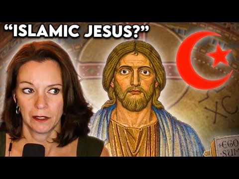 Thumbnail for Mom REACTS To 10 Surprising Facts About Jesus In Islam by SonnyFaz
