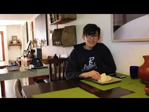 Thumbnail for Undervisningsvideo i spansk: VIDA DIARIA (GENTE - video 8) by Aschehoug skole