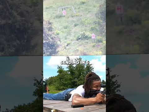 Thumbnail for Long Distance Shooting from Elite U.S. Sniper Nick Irving‼️🎯👀 by The_Reaper