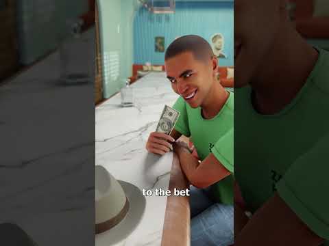 Thumbnail for How To Win A Bet With One Grape 😏 by Zack D. Films