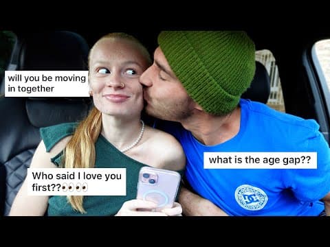 Thumbnail for Finally... Q&A w my Boyfriend! by Mia's Life