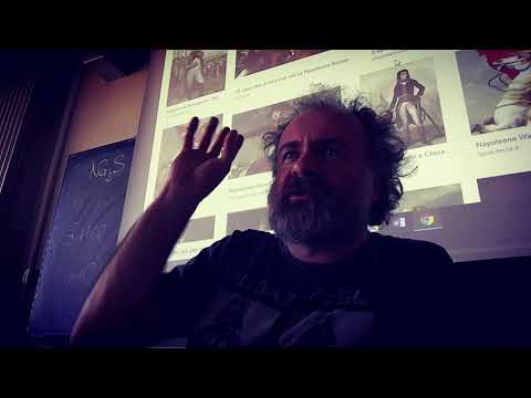 Thumbnail for 1. Napoleone: la campagna d'Italia, la missione in Egitto e il colpo di stato del brumaio 1799 by Matteo Saudino - BarbaSophia